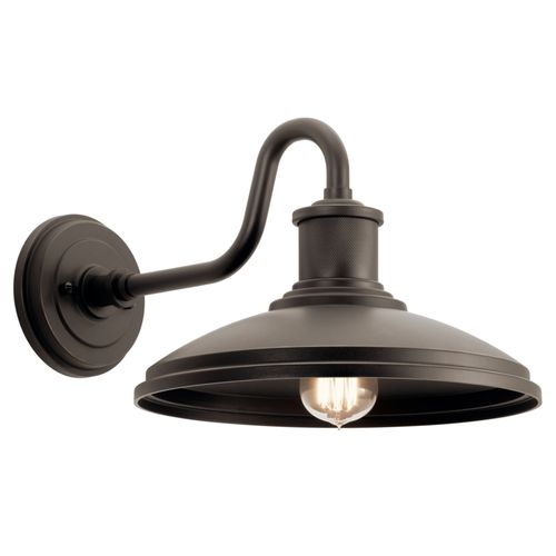 Main product image of Allenbury 12" 1 Light Wall Light (Olde Bronze)