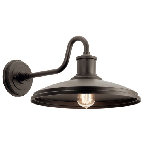 Main product image of Allenbury 14" 1 Light Wall Light Old Bronze