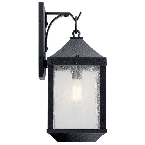 Main product image of Springfield 22.25" 1 Light Wall Light (Distressed Black)