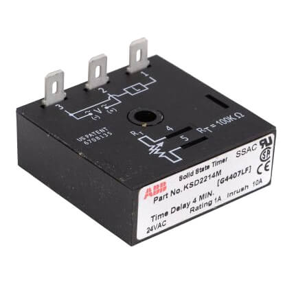 Timer-Minimum Run, 49K02