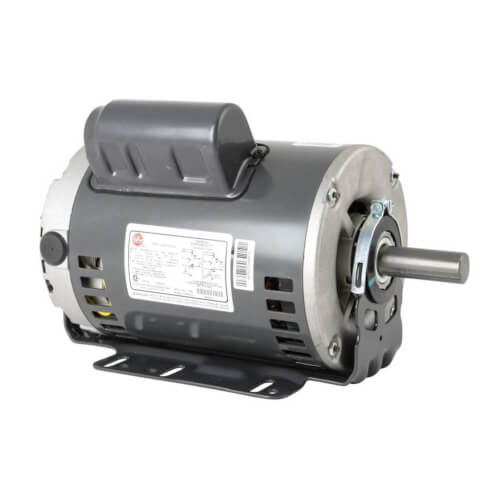 1.5 HP Motor (1725 RPM, 115/230V), 49K81