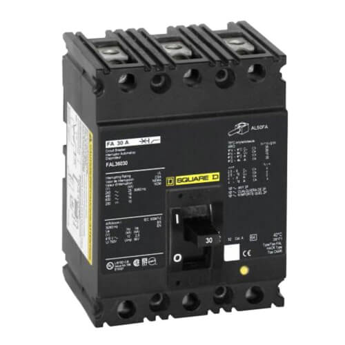 Main product image of 80amp Circuit Breaker, 49L39