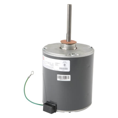 Main product image of 3/4 HP Fan Motor 1075 RPM (460V), 49L66