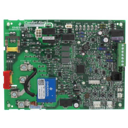Main product image of PSC or ECM Two-Stage Air Conditioning/Heat Pump Control