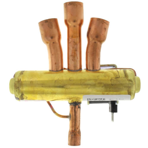 49W63 Lennox 49W63 24v Reversing Valve w/ Harness, 49W63