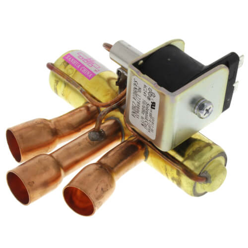 Main product image of 24v Reversing Valve w/ Harness, 49W63