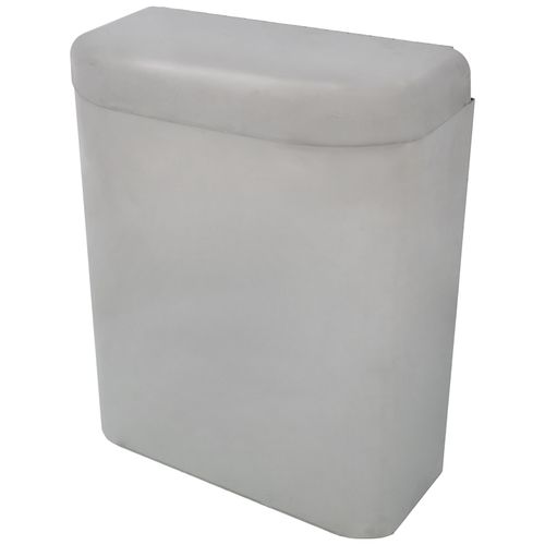 Main product image of Diplomat Surface Mount Napkin Disposal (Satin), 1.5 Gal