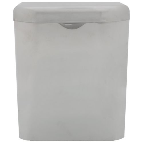 Main product image of Diplomat Surface Mount Napkin Disposal (Satin), 1.5 Gal