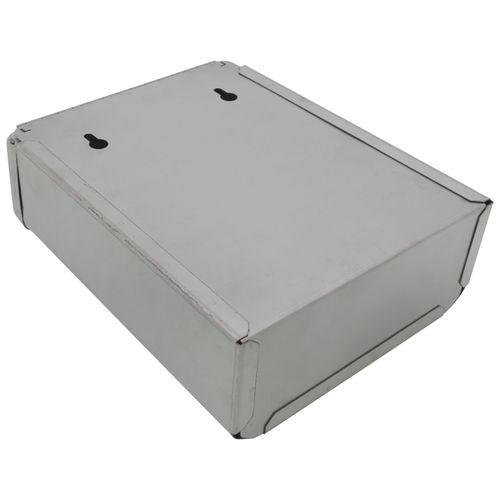 Main product image of Diplomat Surface Mount Napkin Disposal (Satin), 1.5 Gal