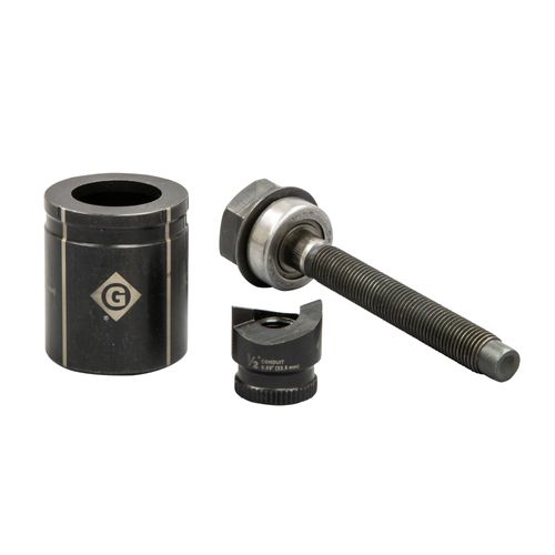 Main product image of Slug-Buster 1/2" Conduit Size Manual Knockout Set