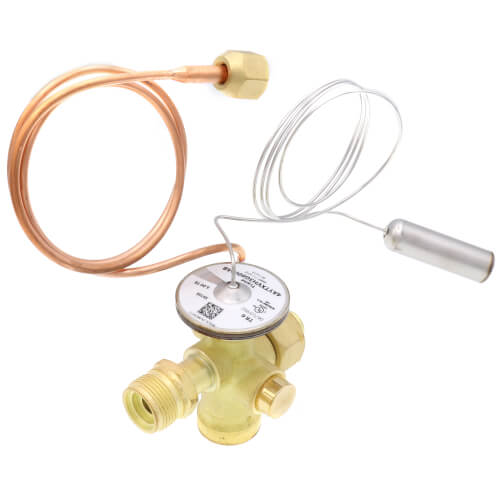 Main product image of R-410A Thermal Expansion Valve Kit (Coil & Air Handler) - 5.0 Ton
