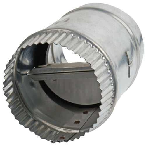 Main product image of 4" Butterfly Damper
