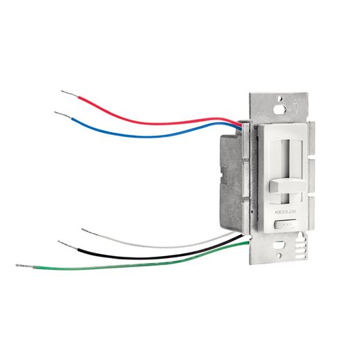 Main product image of 4DD Series 12V LED Driver + Dimmer - 40W (White)