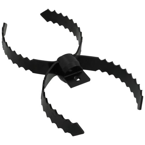 Main product image of 4" Spider Double U-Cutter for 5/8" and 3/4" Cables