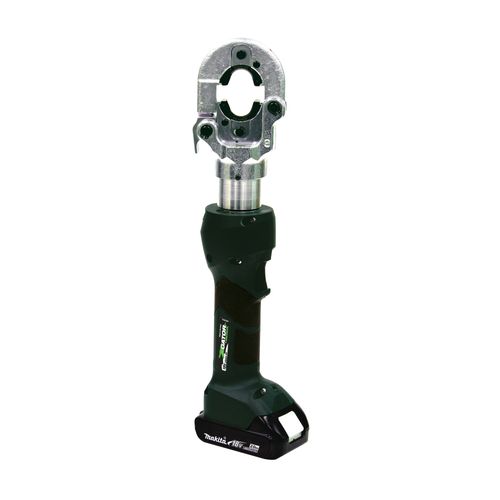 Main product image of 6 Ton Crimper, CJ22 Jaw, Li-Ion, Standard, 120V