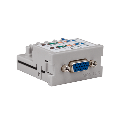 Main product image of Vga 110-termination MOS Monitor Module (Gray)