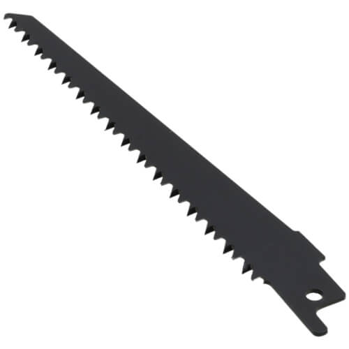 Main product image of Standard Ground Reciprocating High Carbon Steel Saw Blades for Wood (5 Pack)