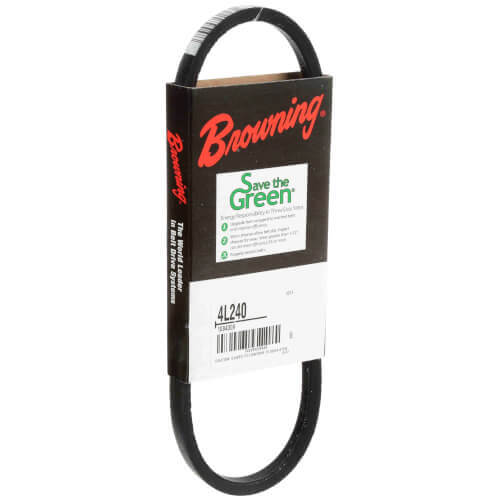 Main product image of 1/2" x 24" FHP Browning V-Belt