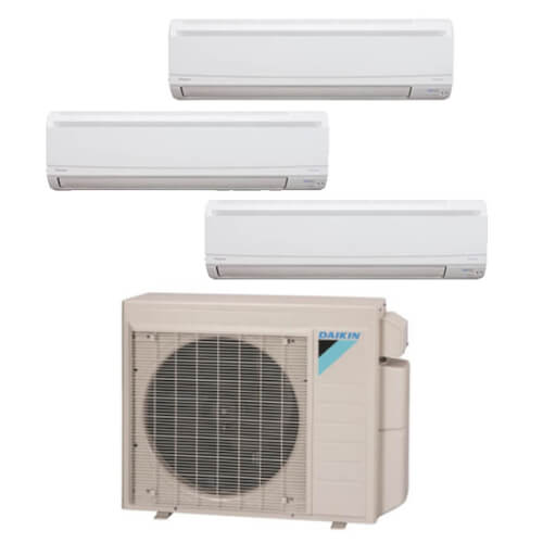 4MXS36RMVJU3FTXS12 Daikin 4MXS36RMVJU3FTXS12 36,000 BTU, R410A