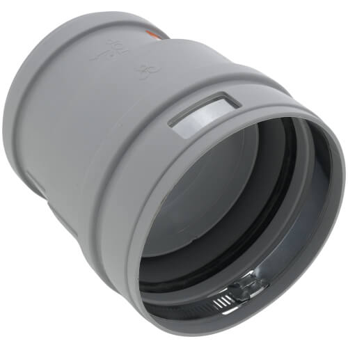 Main product image of 4" PolyPro Appliance Adapter for PVC Pipe