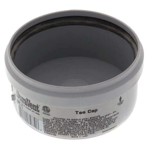 Main product image of 4" PolyPro Tee Cap