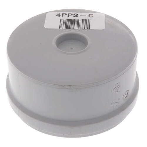 Main product image of 4" PolyPro Tee Cap