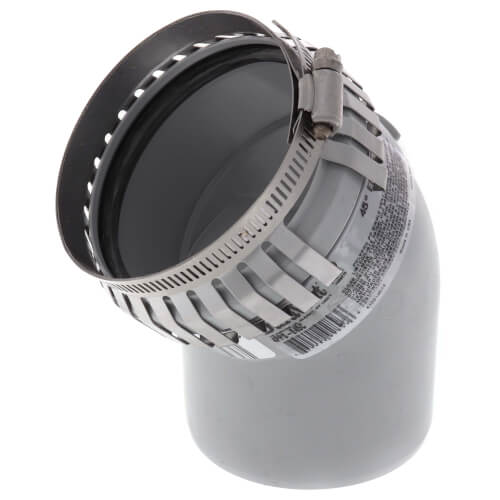 Main product image of 4" 45° Elbow w/ LB2