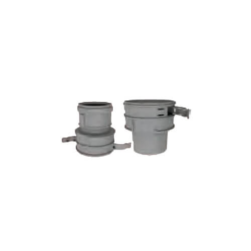 4" Flex Adapter Kit