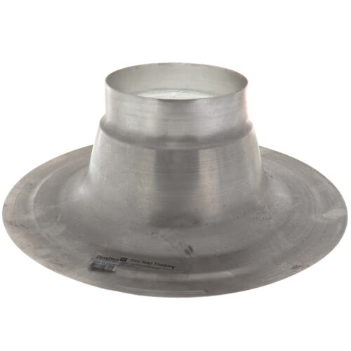 Main product image of 4" PolyPro Flat Roof Flashing