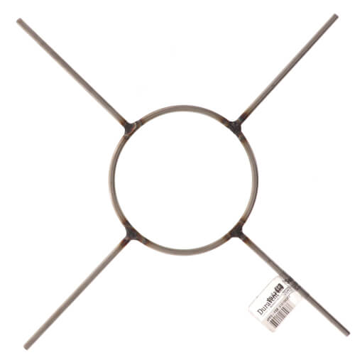 4" Flex Support Bracket