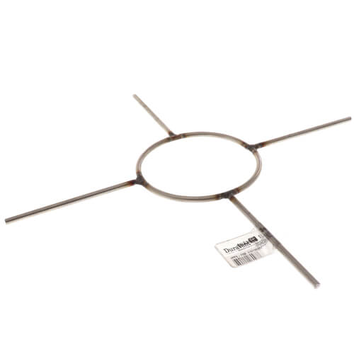 4" Flex Support Bracket