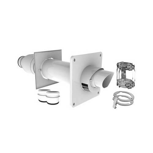 Main product image of 4" x 6" PolyPro Horizontal Termination Kit w/ LB2