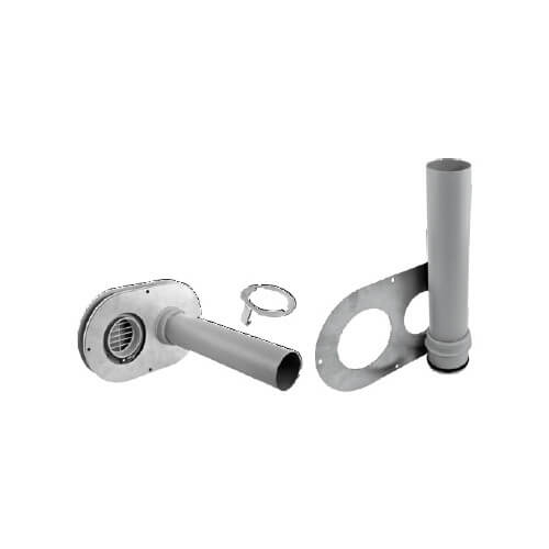 Main product image of 4" Lockinvar Horizontal Termination Kit w/ LB2