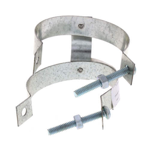 4PPSLBC DuraVent 4PPSLBC 4" PolyPro Locking Band Clamp