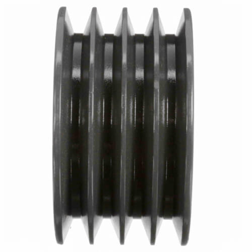 Main product image of 4 Groove Gripbelt Split Taper Sheave, A, AX, B, and BX Belt, 7.75" OD