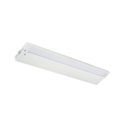 Main product image of 4U 22" 2700K LED Cabinet Light (Textured White)