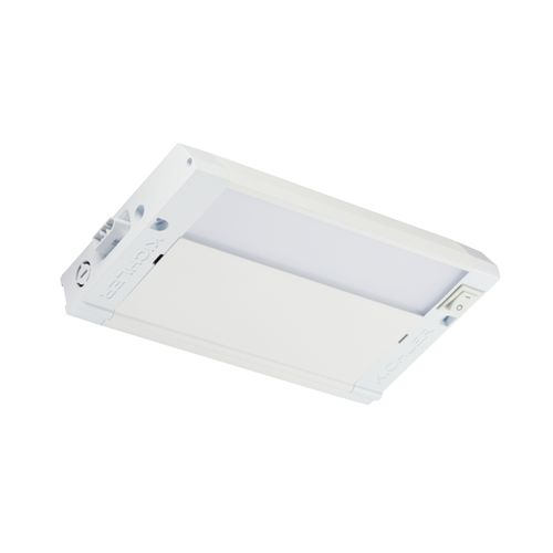 Main product image of 4U 8" 3000K LED Cabinet Light (Textured White)