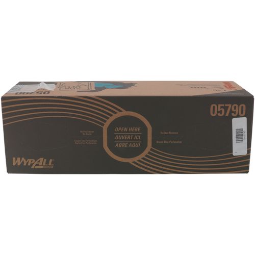 Main product image of WypAll Plus Disposable Towels (Box of 100)