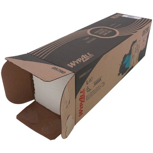 Main product image of WypAll Plus Disposable Towels (Box of 100)