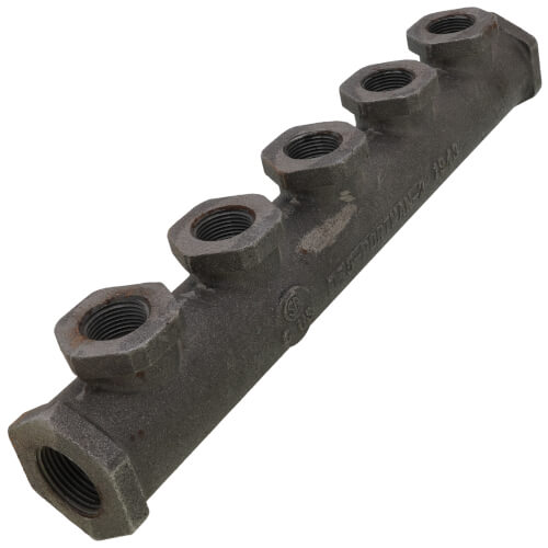 Main product image of Manifold, Cast 5 Port 
