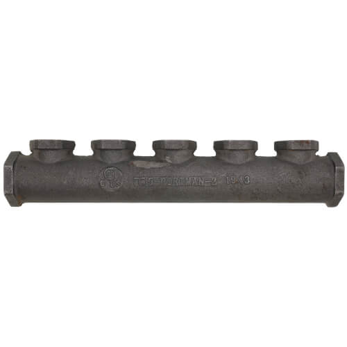 Main product image of Manifold, Cast 5 Port 