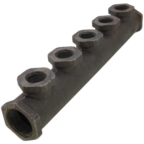 Main product image of Manifold, Cast 5 Port 
