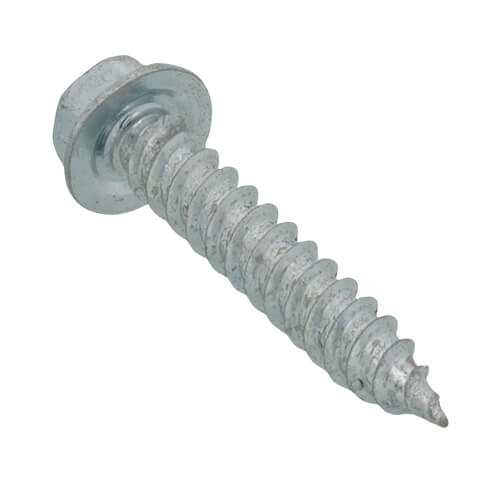 Main product image of #8 x 1" Taper Point Sheet Metal Screws (500 Pack)