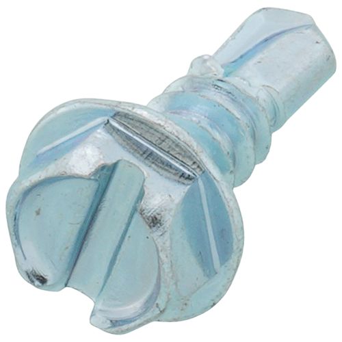 Main product image of #8 x 1/2" Drill Point Hex Washer Head Metal Sheet Metal Screw (1000 Pack)