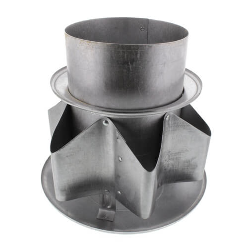 Main product image of 5" Star-Kap, Aluminum Vent Cap