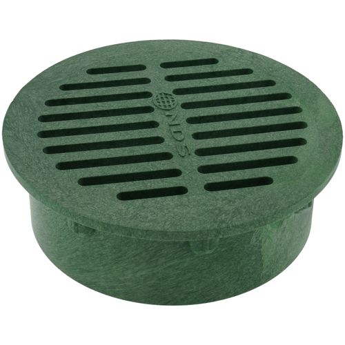 Main product image of 6" Round Grate (Green)