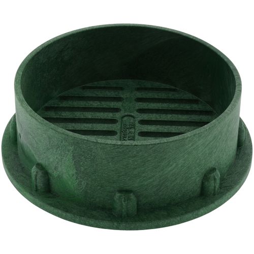Main product image of 6" Round Grate (Green)