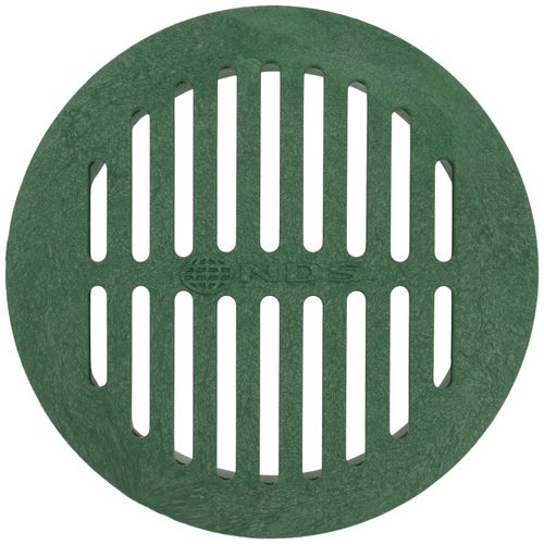 Main product image of 6" Round Grate (Green)