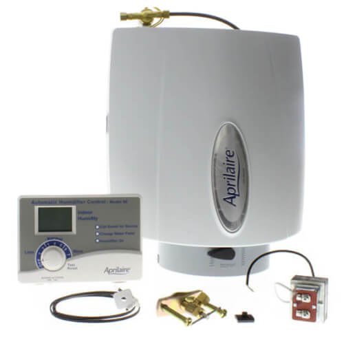 500APR Aprilaire 500APR Small Bypass Humidifier w/ Digital