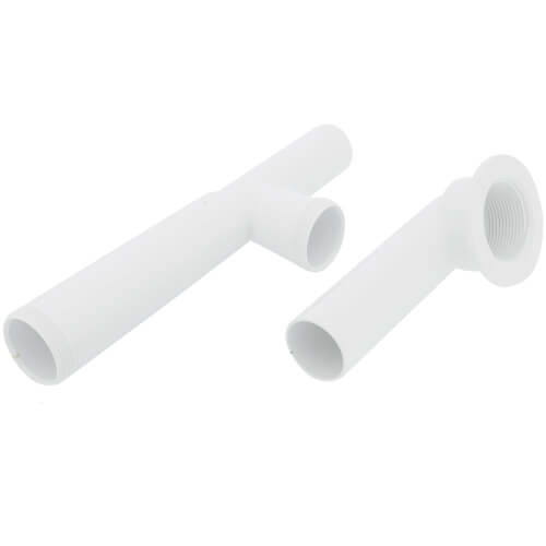 Main product image of PVC Bath Waste w/ Lift and Turn (Chrome Plated)